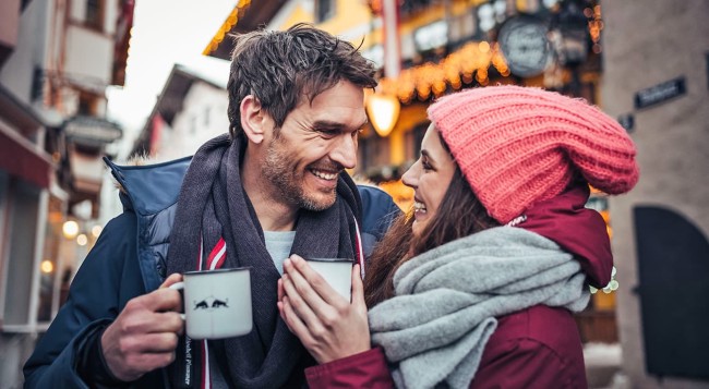 Winterurlaub in Österreich zur Weihnachtszeit